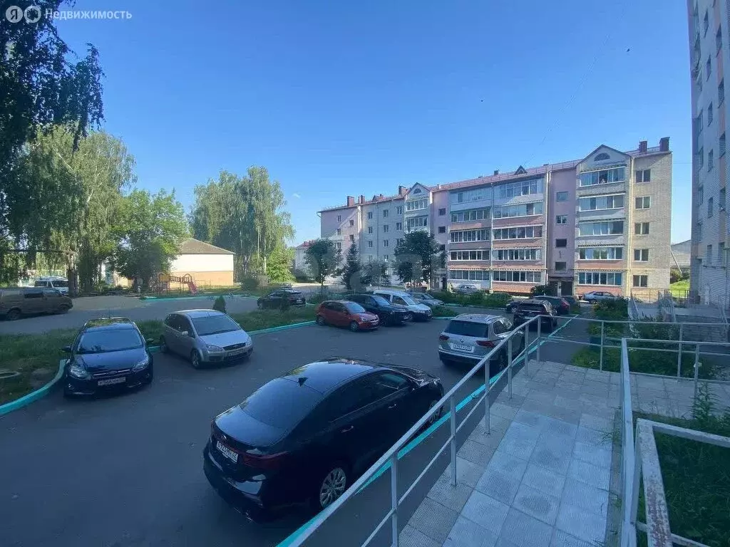 1-комнатная квартира: Супонево, Советская улица, 8 (37.9 м) - Фото 0