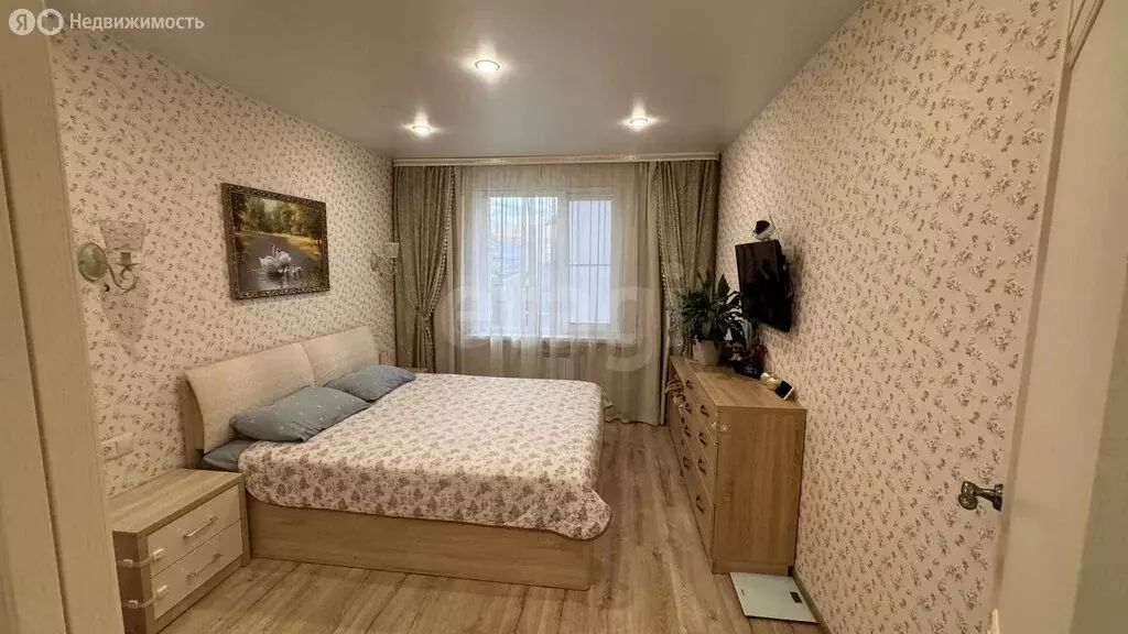 2-комнатная квартира: Сыктывкар, Октябрьский район, улица Католикова, ... - Фото 1