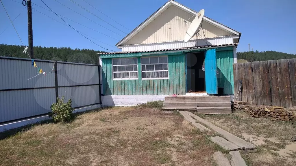 Дом 60.2 м на участке 36.5 сот. - Фото 0