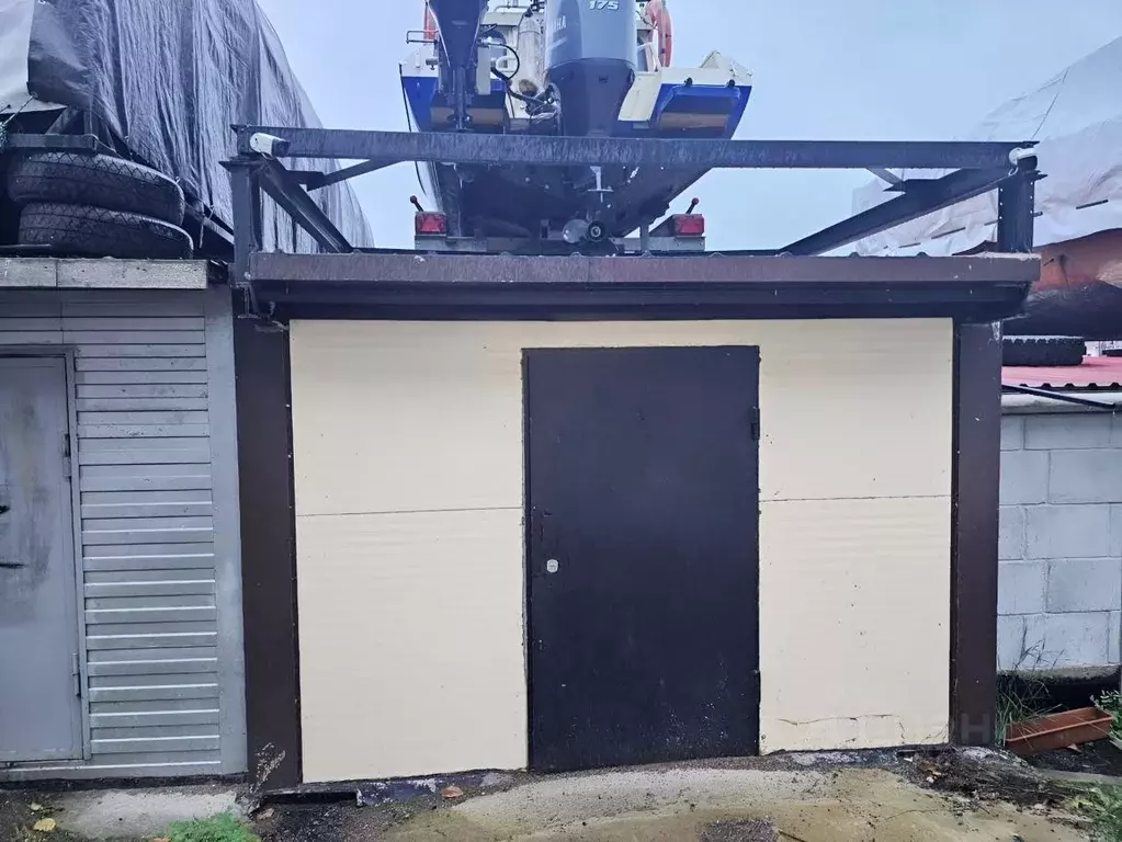 Гараж в Санкт-Петербург, Санкт-Петербург, Ломоносов Морская ул., 2б ... - Фото 2