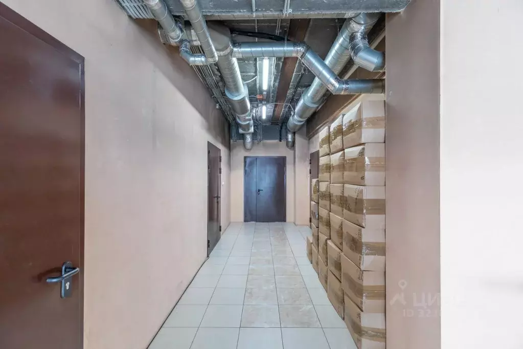 Помещение свободного назначения в Санкт-Петербург Белградская ул., 40 ... - Фото 1