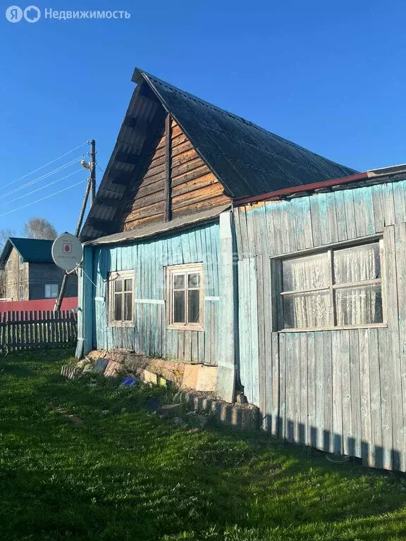 Дом в Краснокамский городской округ, село Стряпунята (18.5 м) - Фото 0
