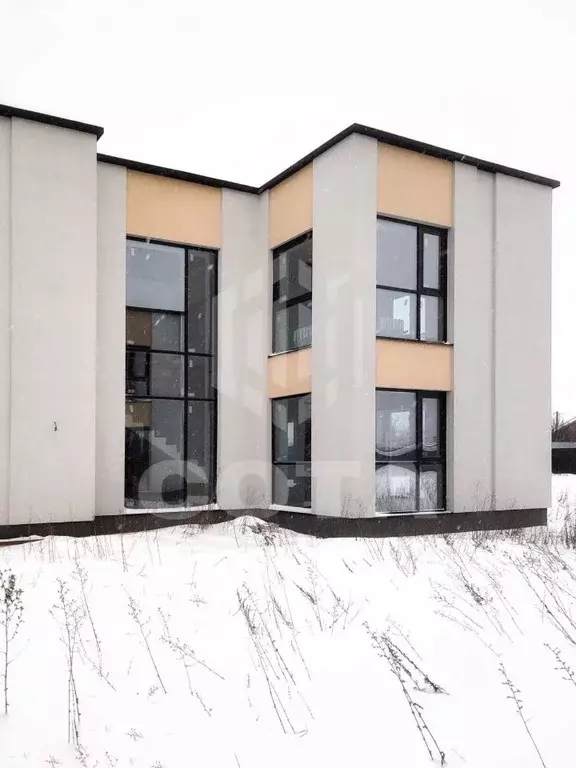 Коттедж в Воронежская область, Рамонский район, Айдаровское с/пос, с. ... - Фото 1