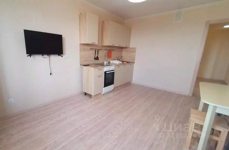 2-к кв. Краснодарский край, Краснодар ул. Имени 75-летия Победы, 26к1 ... - Фото 2