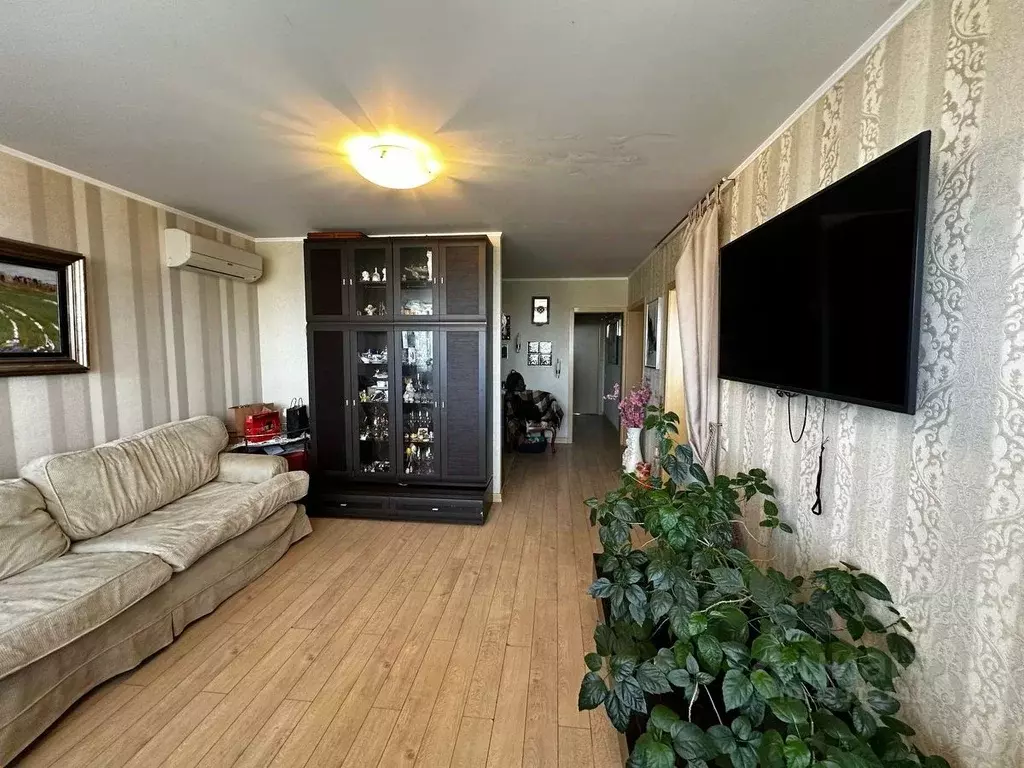 4-к кв. Московская область, Одинцовский городской округ, пос. Сосны 20 ... - Фото 2