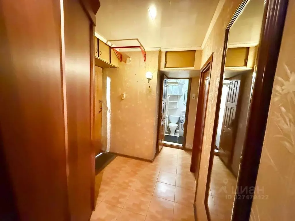 2-к кв. Москва ул. Гришина, 14 (40.0 м) - Фото 2