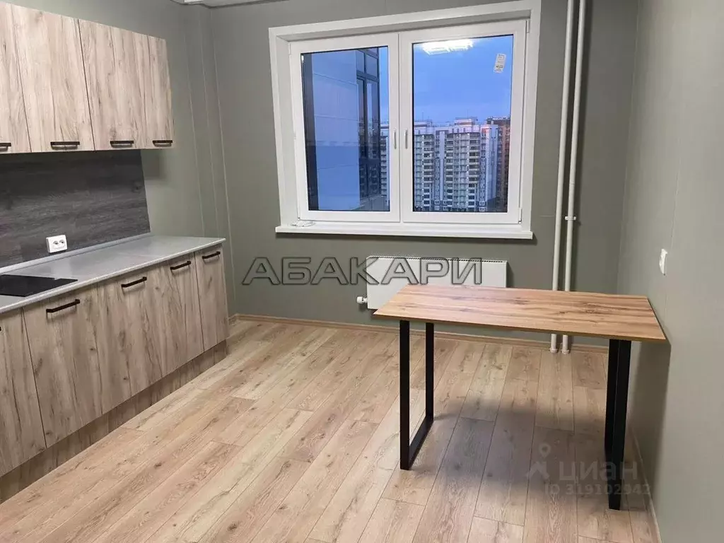 1-к кв. Красноярский край, Красноярск Соколовская ул., 64 (39.0 м) - Фото 1