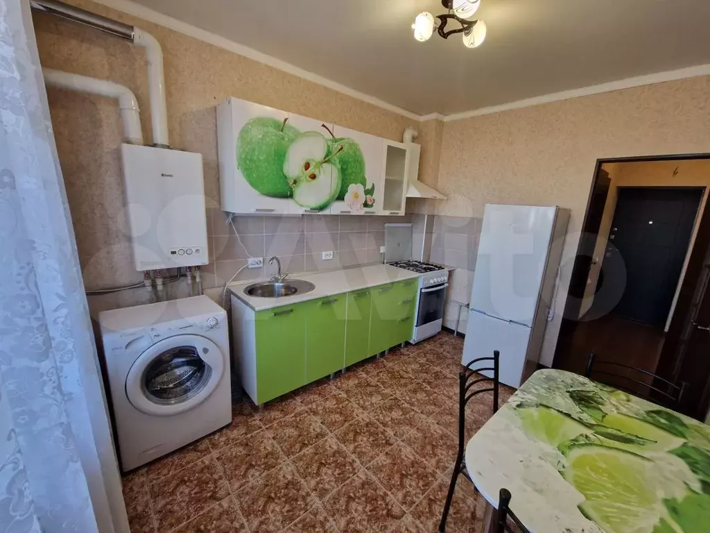 1-к. квартира, 40 м, 5/5 эт. - Фото 1