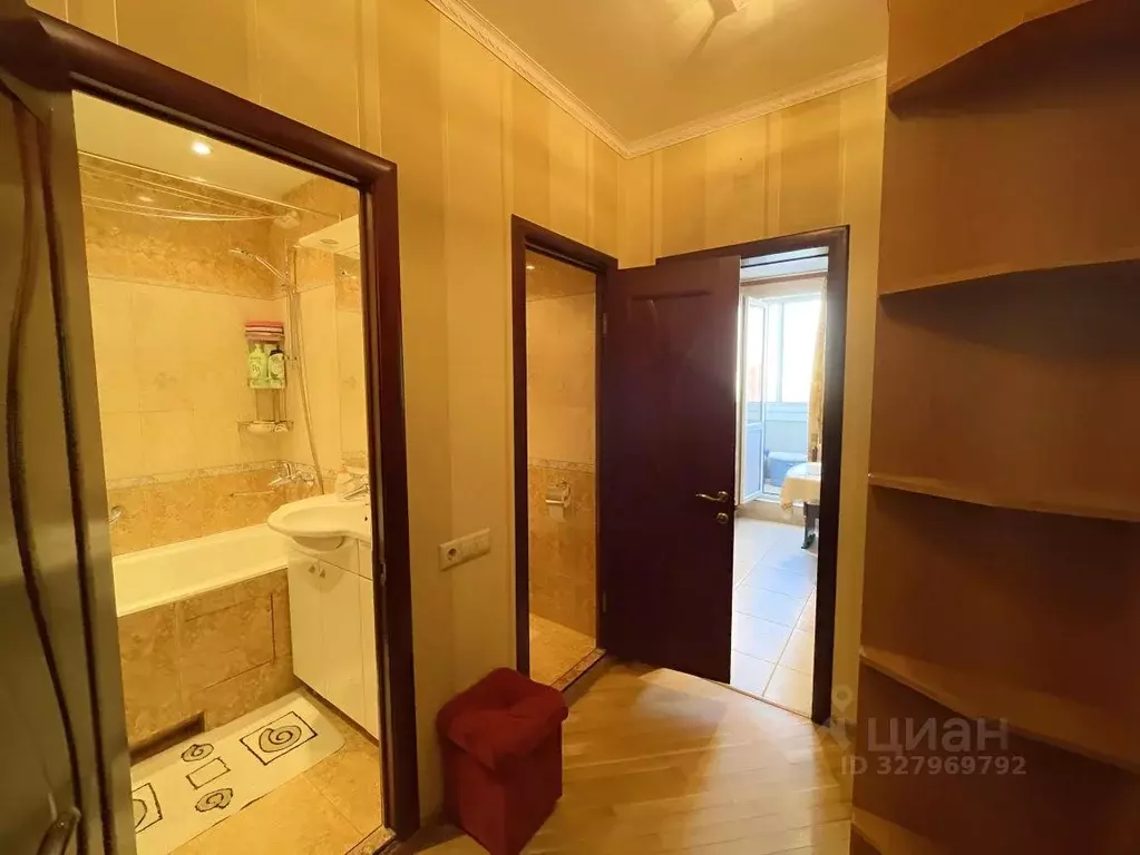 1-к кв. Москва ул. Лавочкина, 44К3 (40.0 м) - Фото 1