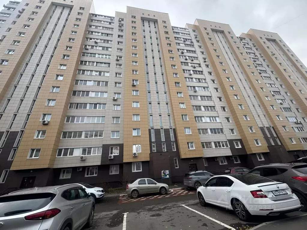 1-к кв. Москва, Москва, Щербинка ул. Садовая, 9 (43.0 м) - Фото 0