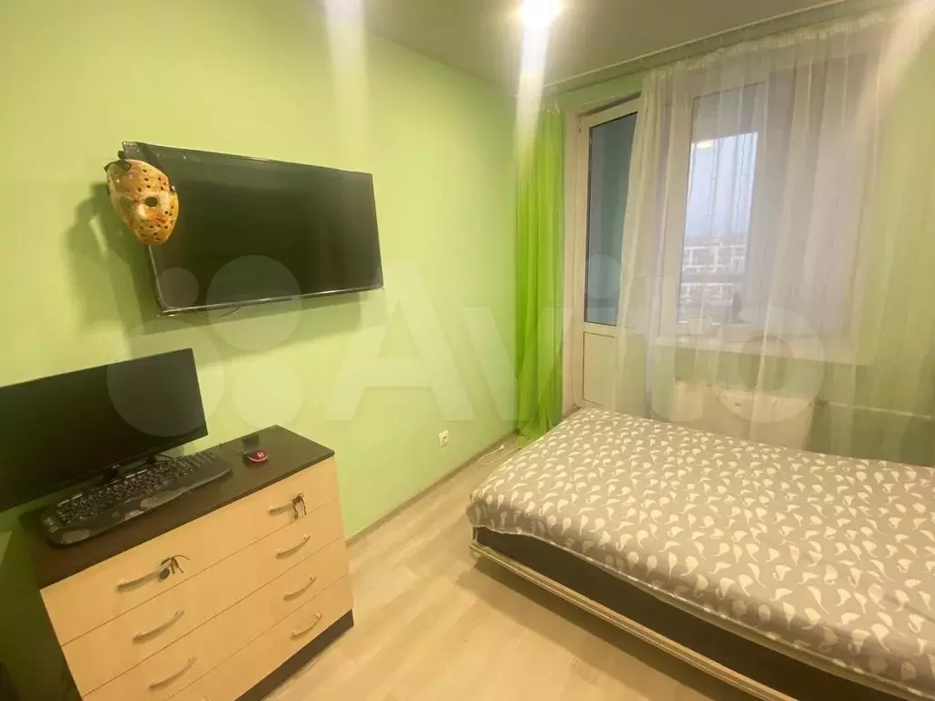 Квартира-студия, 25,4 м, 17/23 эт. - Фото 0