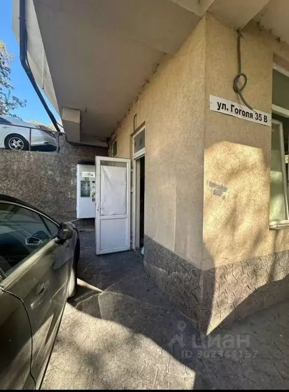 Помещение свободного назначения в Севастополь ул. Гоголя, 35В (60 м) - Фото 1