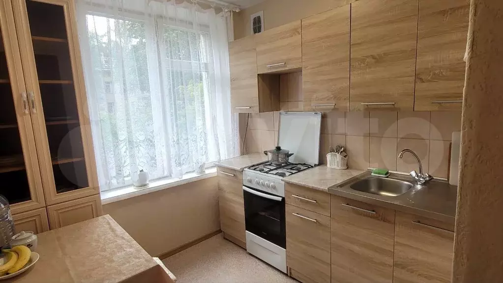 2-к. квартира, 50 м, 4/5 эт. - Фото 0