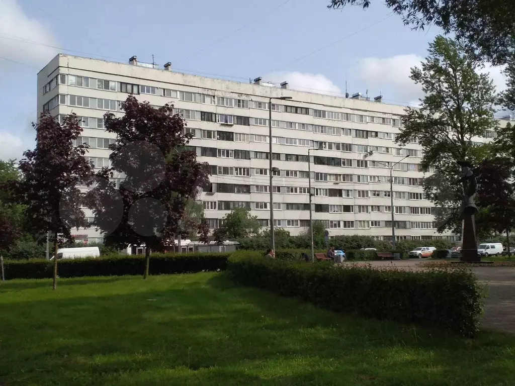 2-к. квартира, 46 м, 5/9 эт. - Фото 0