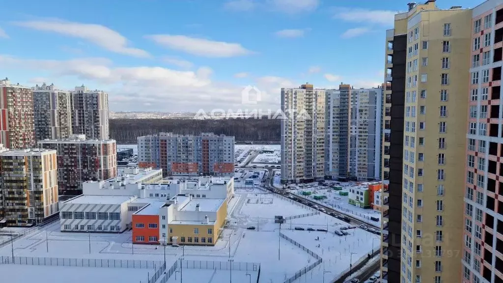 Студия Ленинградская область, Кудрово г. Всеволожский район, Заневское ... - Фото 0