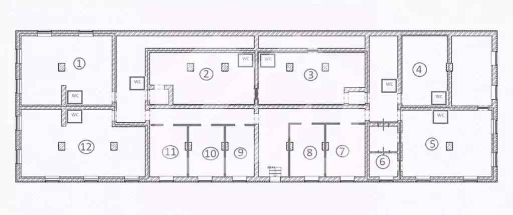 Помещение свободного назначения в Москва ул. Екатерины Будановой, 4К1 ... - Фото 2