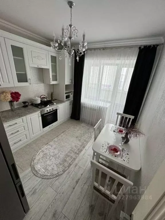 1-к кв. Алтайский край, Барнаул Молодежная ул., 12 (34.0 м) - Фото 1