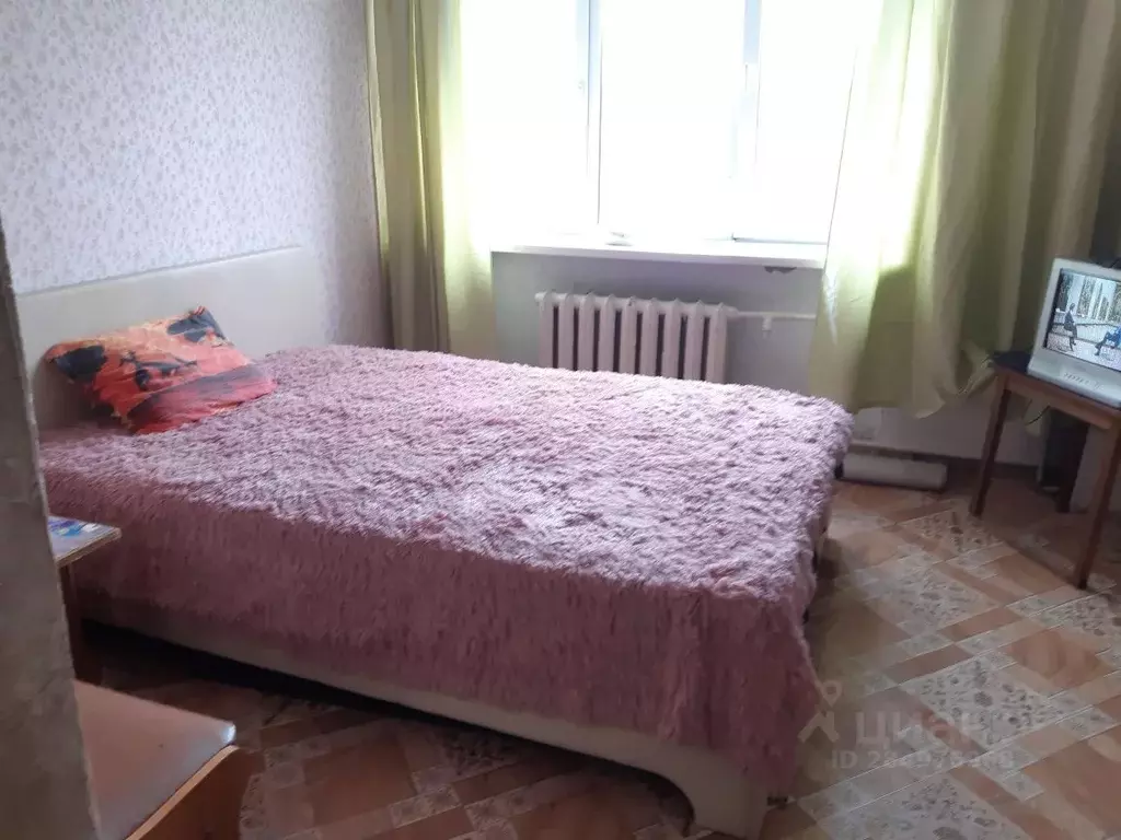 1-к кв. Кемеровская область, Новокузнецк ул. Климасенко, 14/2 (18.0 м) - Фото 1