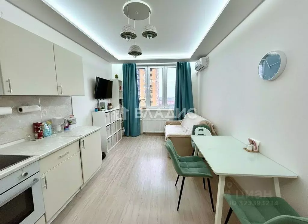 2-к кв. Нижегородская область, Нижний Новгород д. Анкудиновка, ул. ... - Фото 2