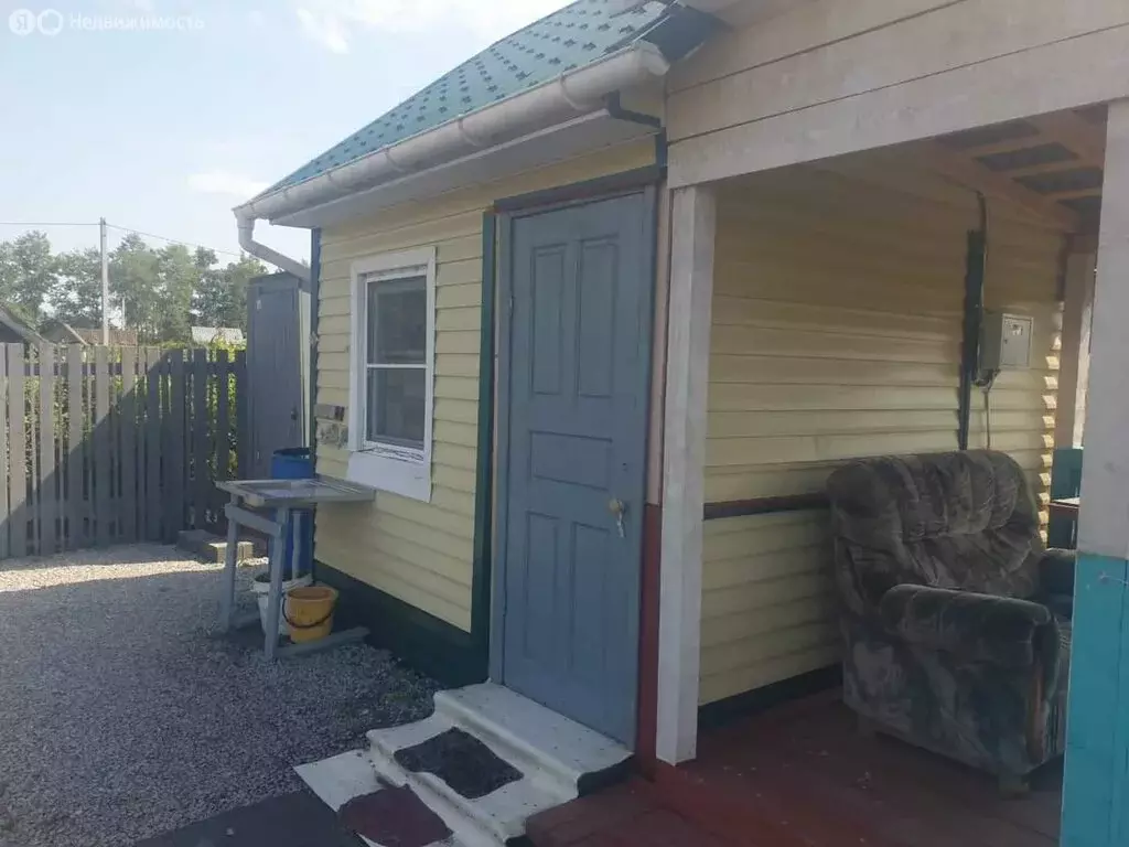 Дом в Хабаровск, садовое товарищество Сад-4 (20 м) - Фото 2