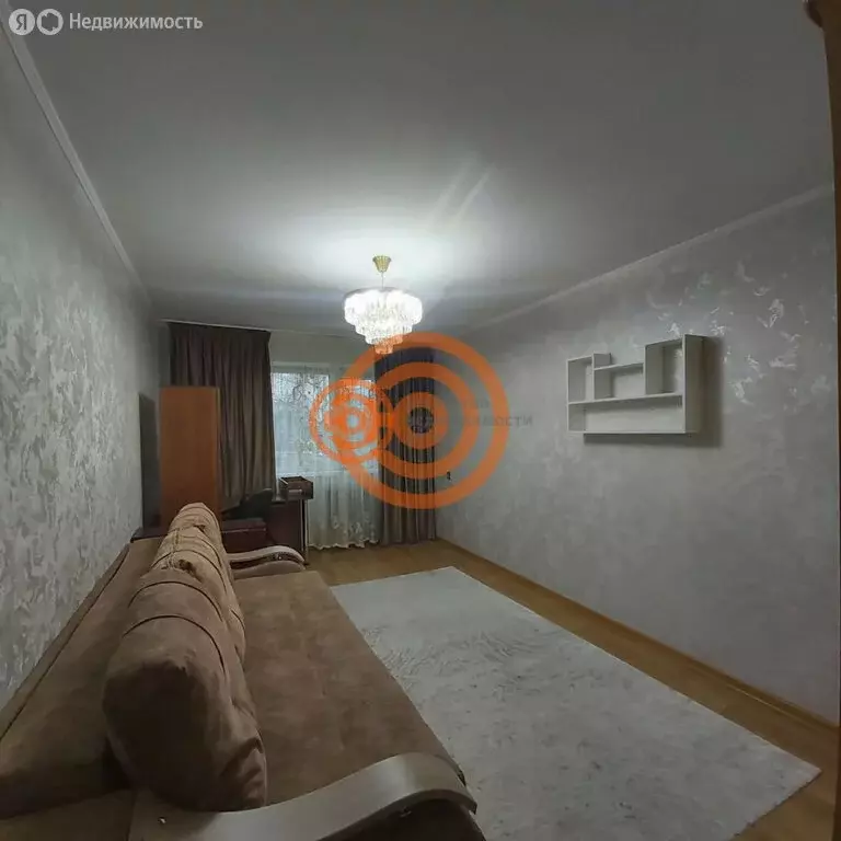 2-комнатная квартира: Тюмень, улица Пермякова, 2А (51 м) - Фото 1