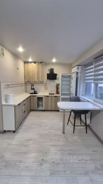 Студия Севастополь ул. Токарева, 18 (23.6 м) - Фото 2