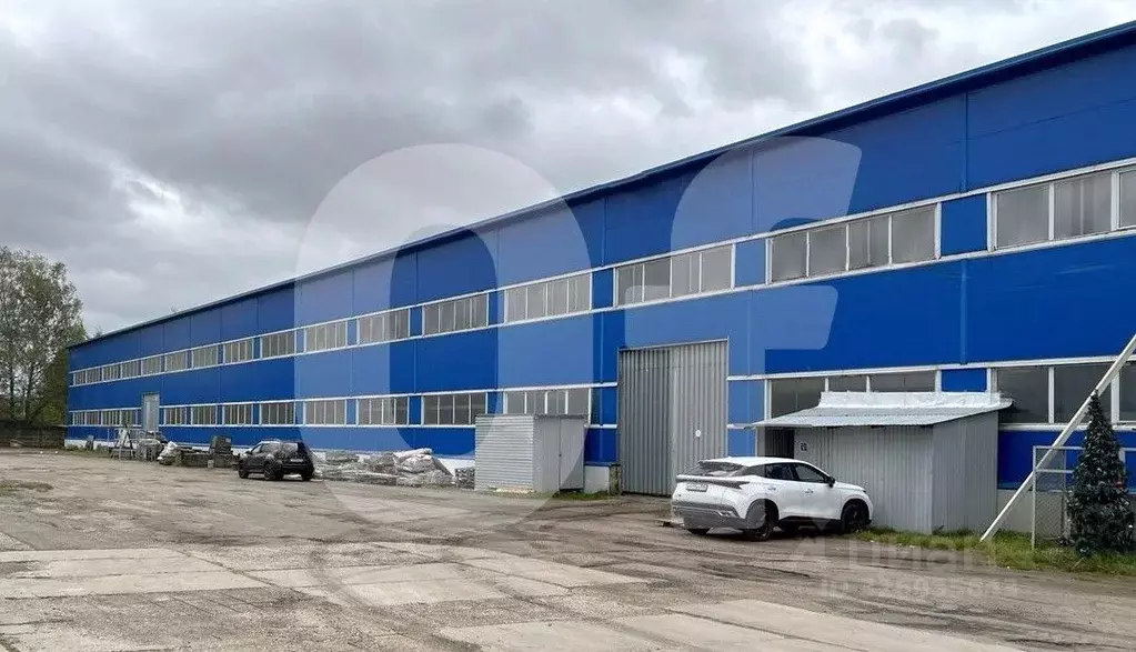 Помещение свободного назначения в Московская область, Дедовск г. Истра ... - Фото 1