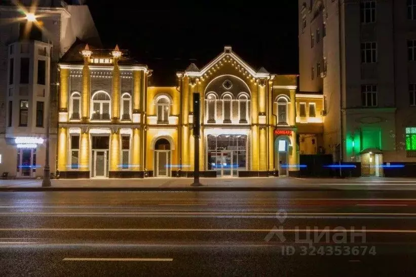 Помещение свободного назначения в Москва ул. Новый Арбат, 5 (718 м) - Фото 2