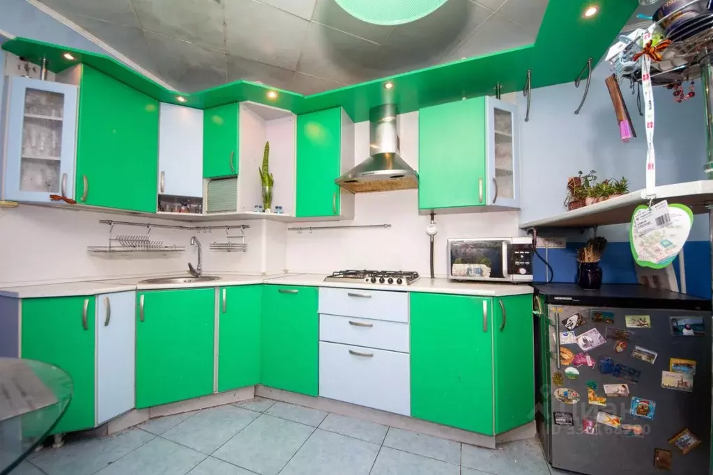 3-к кв. Санкт-Петербург Политехническая ул., 17К1 (83.0 м) - Фото 2