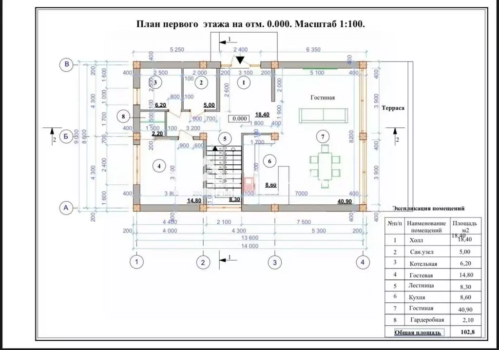 Дом в Крым, Ялта муниципальный округ, Ореанда пгт 18 (234 м) - Фото 2