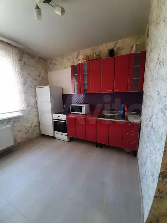 1-к. квартира, 38 м, 6/16 эт. - Фото 0
