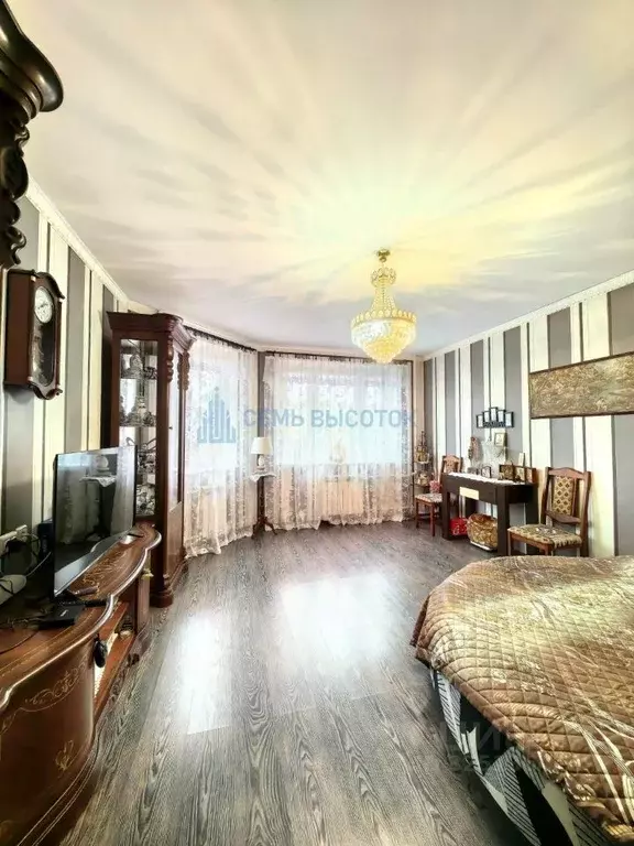 2-к кв. Москва ул. Маршала Савицкого, 16 (60.0 м) - Фото 1