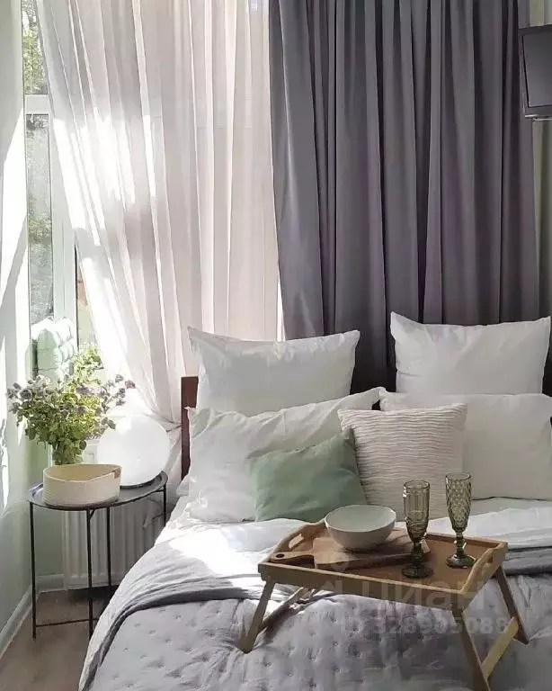 Комната Санкт-Петербург 8-я Советская ул., 32 - Фото 2