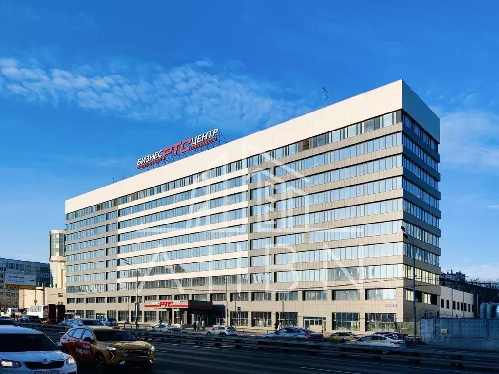 Офис в Москва Автозаводская ул., 14 (1246 м) - Фото 0