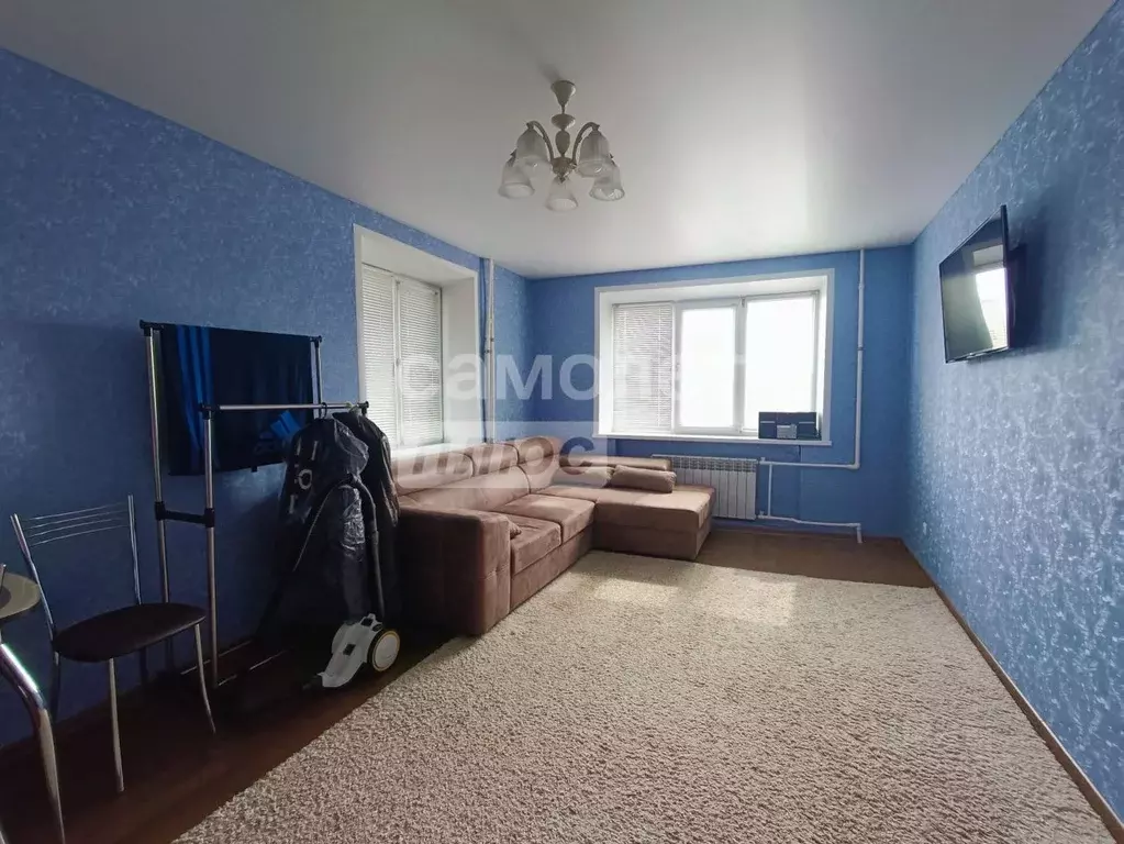 Комната Тамбовская область, Тамбов ул. Гастелло, 26 (20.4 м) - Фото 0