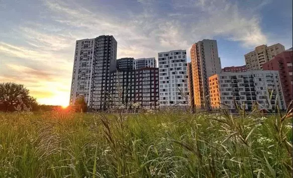 1-к кв. Московская область, Мытищи городской округ, пос. Нагорное ш. . - Фото 0