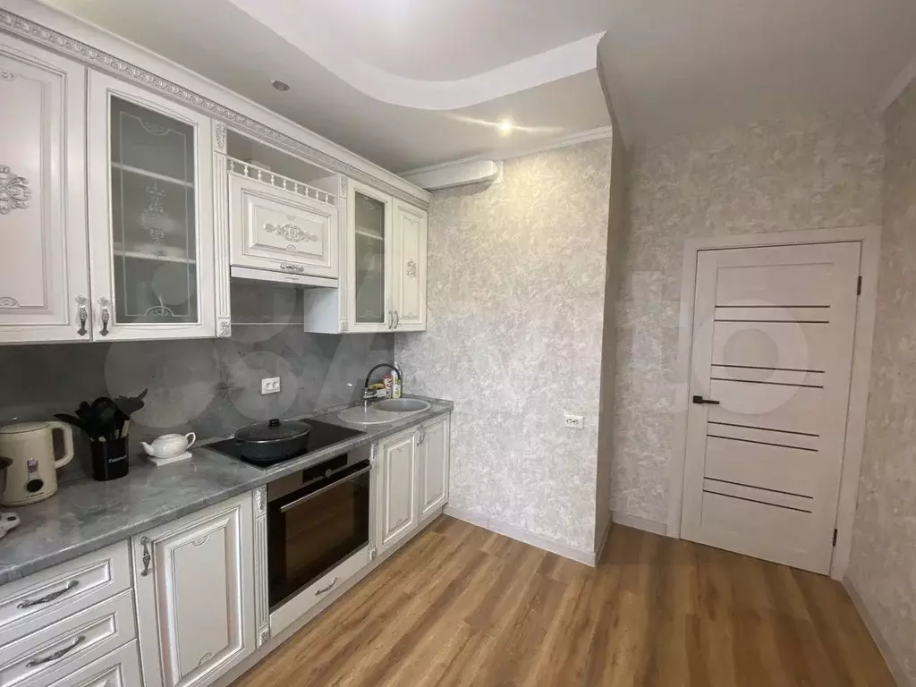 2-к. квартира, 62 м, 16/21 эт. - Фото 1