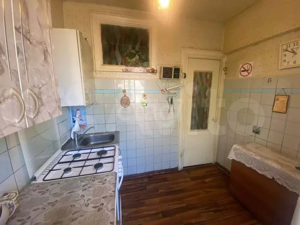 1-к. квартира, 30 м, 5/5 эт. - Фото 0