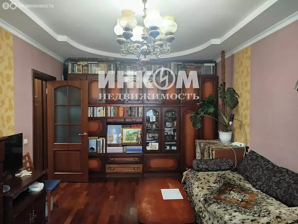 2-комнатная квартира: Москва, улица Барышиха, 14к3 (58.1 м) - Фото 1