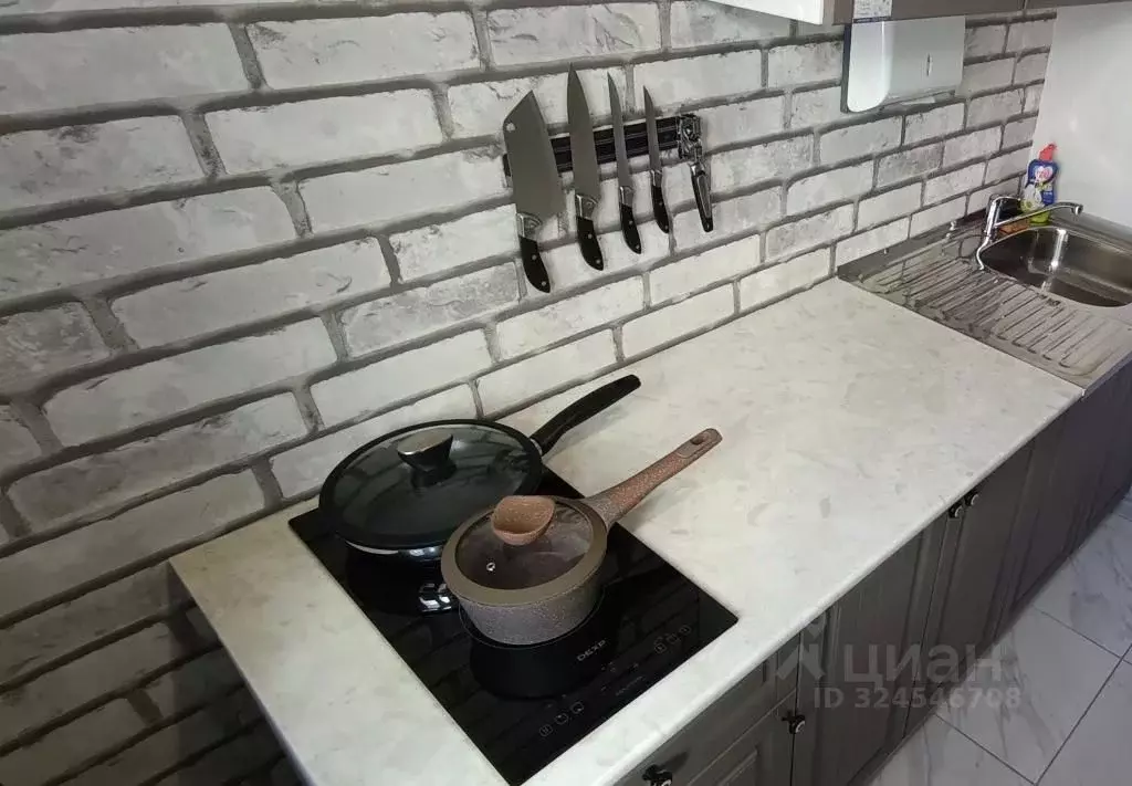 1-к кв. Ставропольский край, Пятигорск Сельская ул., 34 (30.0 м) - Фото 2