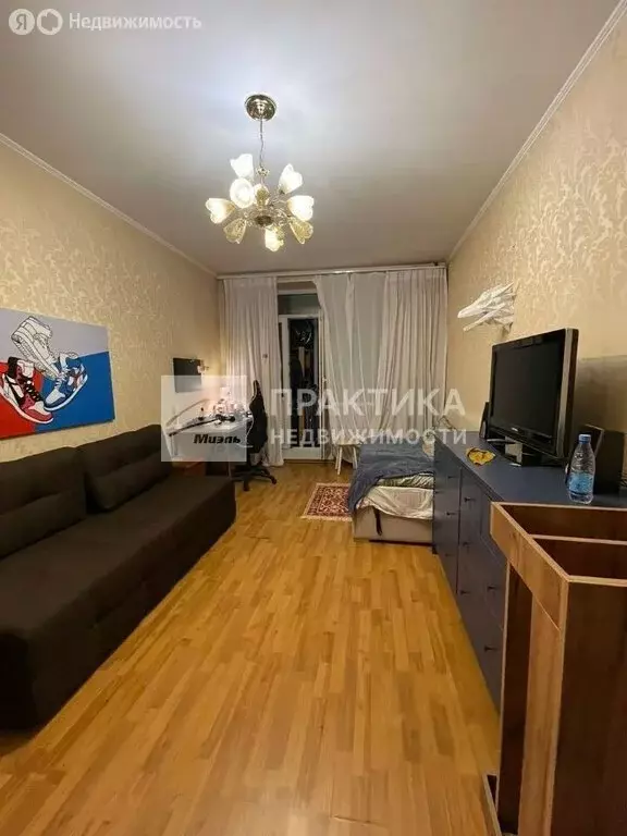 2-комнатная квартира: Москва, улица Ивана Бабушкина, 22 (52.3 м) - Фото 0