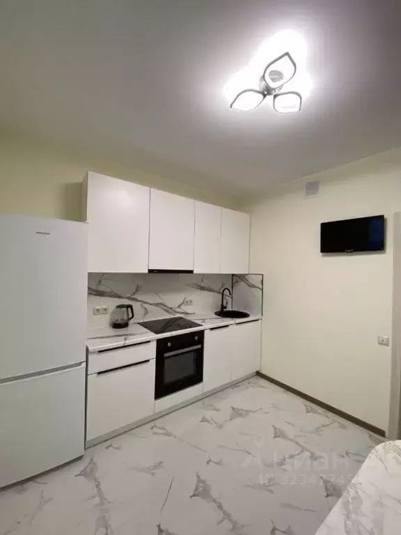 1-к кв. Московская область, Домодедово городской округ, с. Домодедово ... - Фото 1