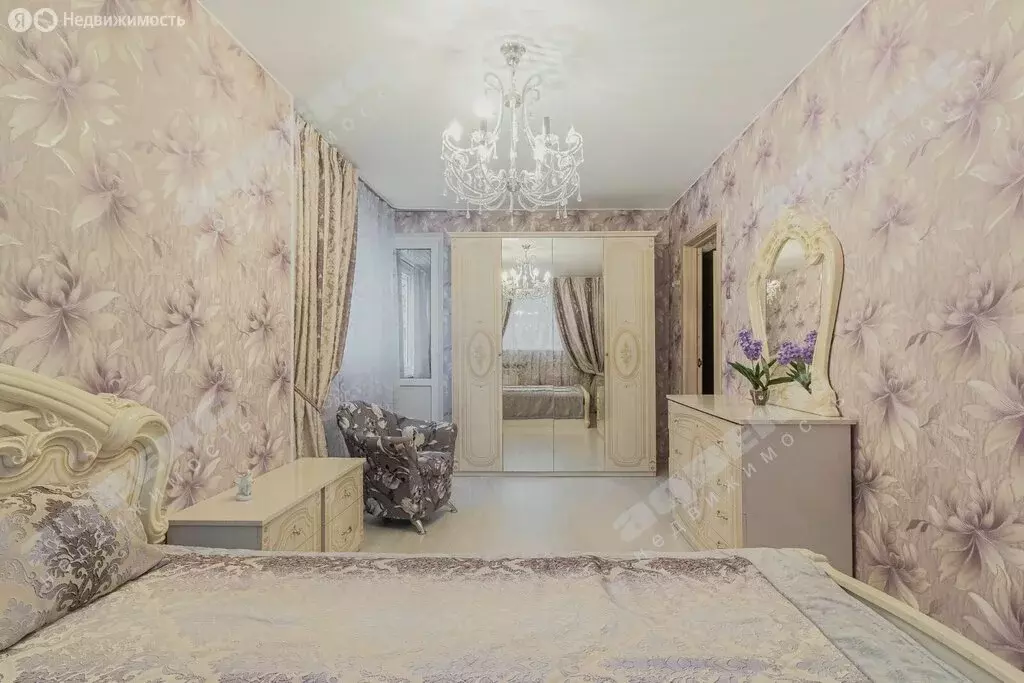 3-комнатная квартира: Санкт-Петербург, Гражданский проспект, 123к1 ... - Фото 1