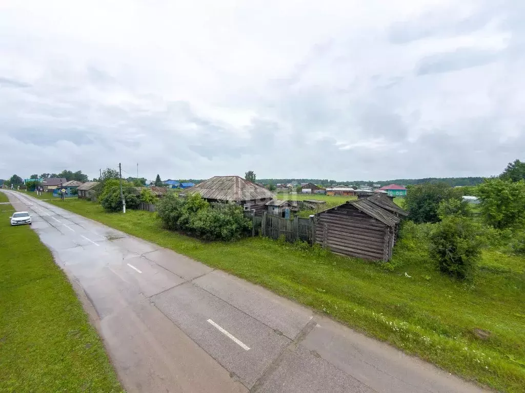 Дом в Тюменская область, Нижнетавдинский муниципальный округ, с. ... - Фото 1