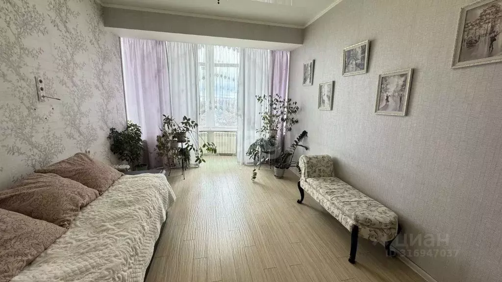 1-к кв. Карачаево-Черкесия, Черкесск просп. Ленина, 154В (39.8 м) - Фото 0