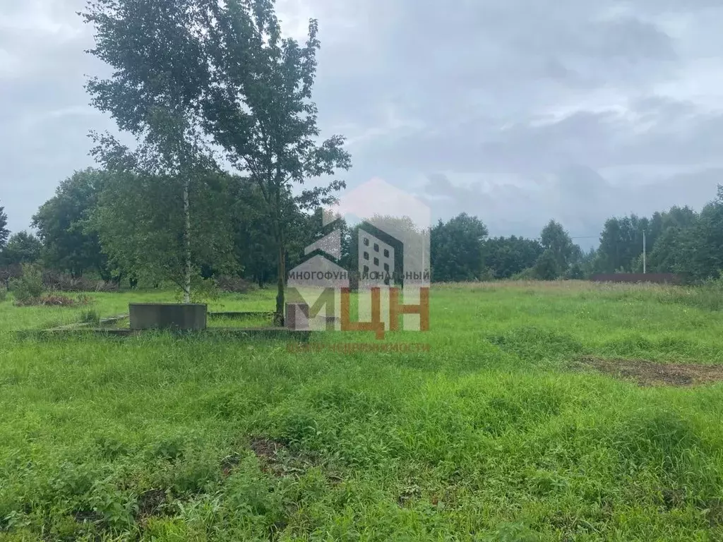 Участок в Тверская область, Калининский муниципальный округ, д. Лапино ... - Фото 2