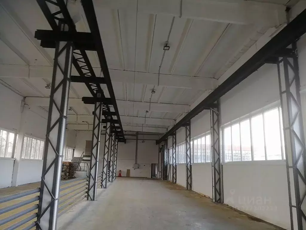 Склад в Санкт-Петербург ул. Маршала Новикова, 28 (660 м) - Фото 2