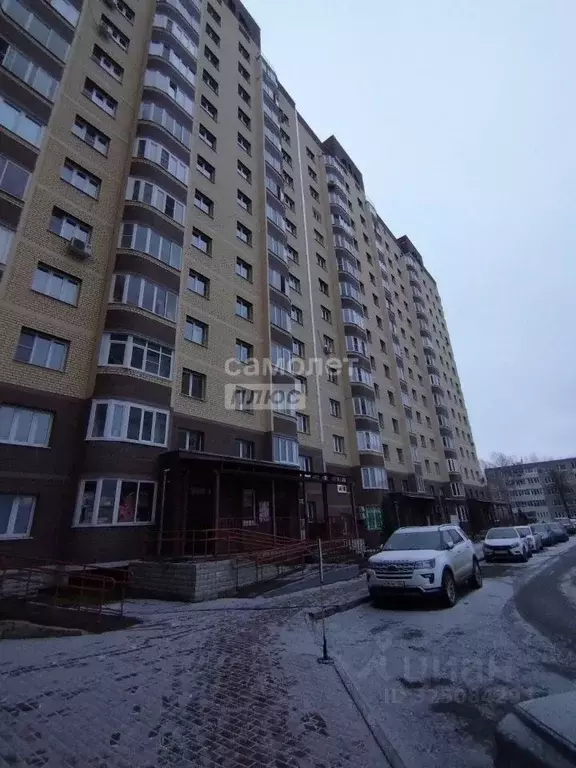 Студия Московская область, Воскресенск ул. Ломоносова, 119к2 (23.0 м) - Фото 1