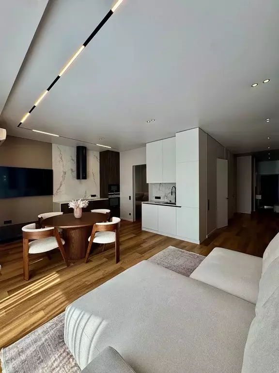Продаётся 1-к квартира, 52 м - Фото 1