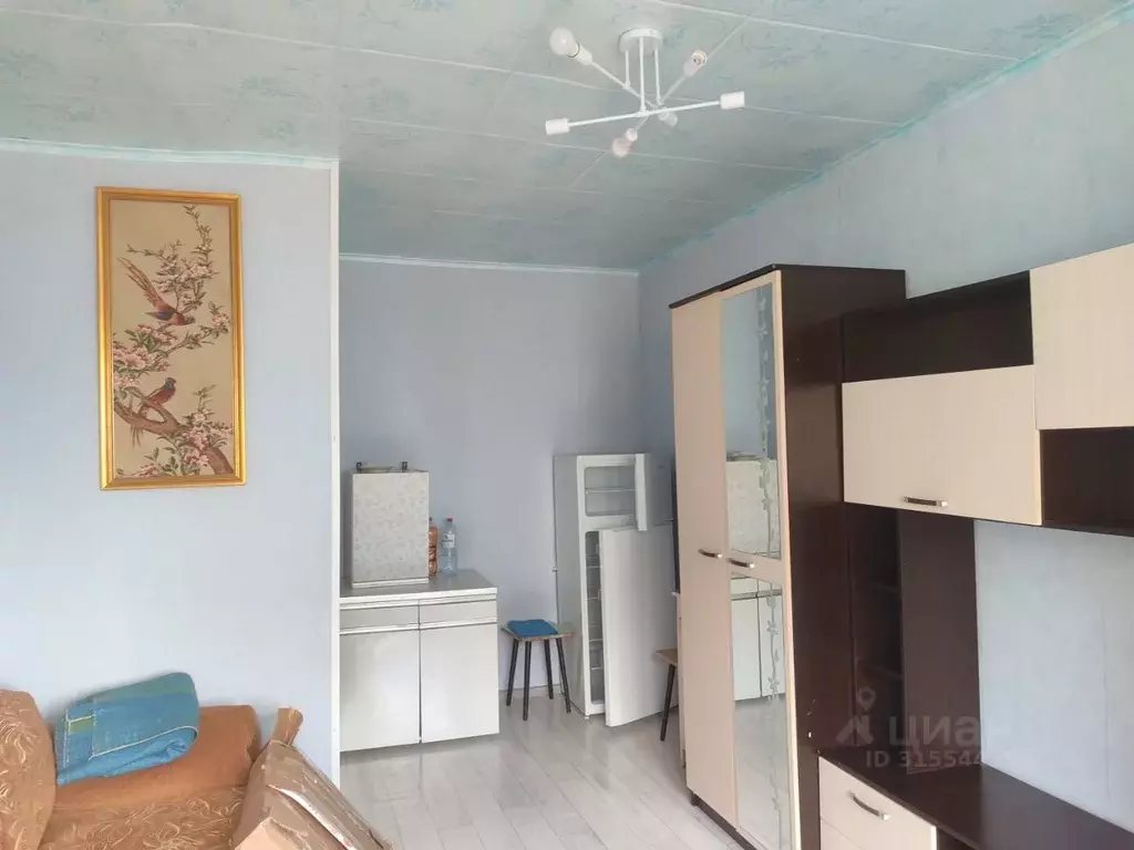 Комната Владимирская область, Владимир ул. Каманина, 5 (16.0 м) - Фото 0